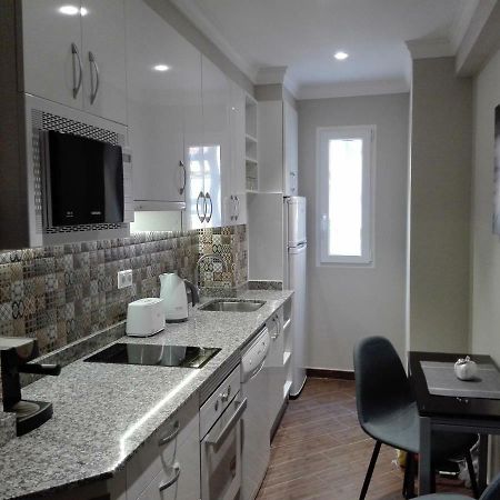 Apartment Plaza De Ifach 2 Calpe Bagian luar foto