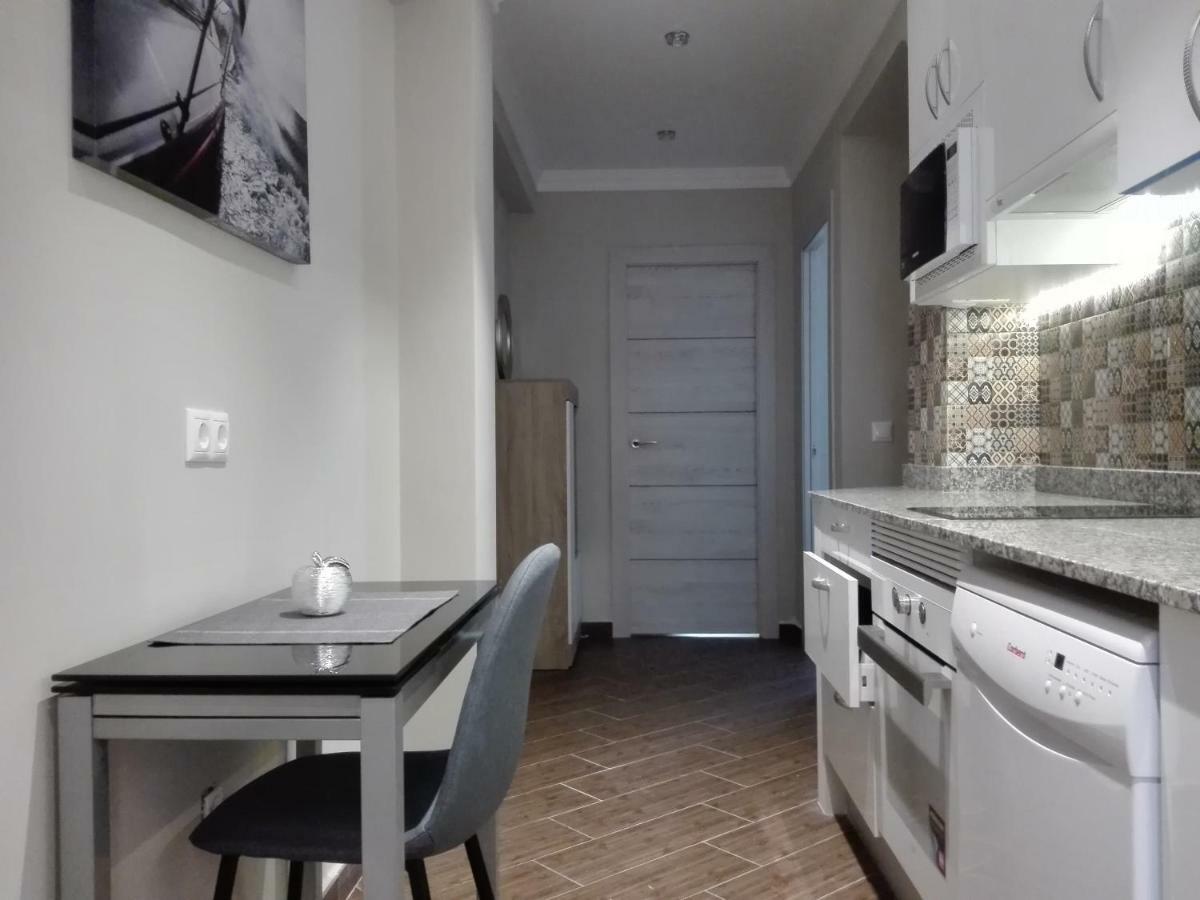 Apartment Plaza De Ifach 2 Calpe Bagian luar foto
