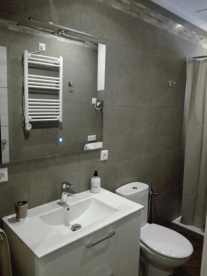 Apartment Plaza De Ifach 2 Calpe Bagian luar foto