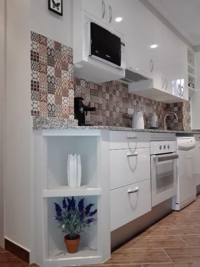Apartment Plaza De Ifach 2 Calpe Bagian luar foto