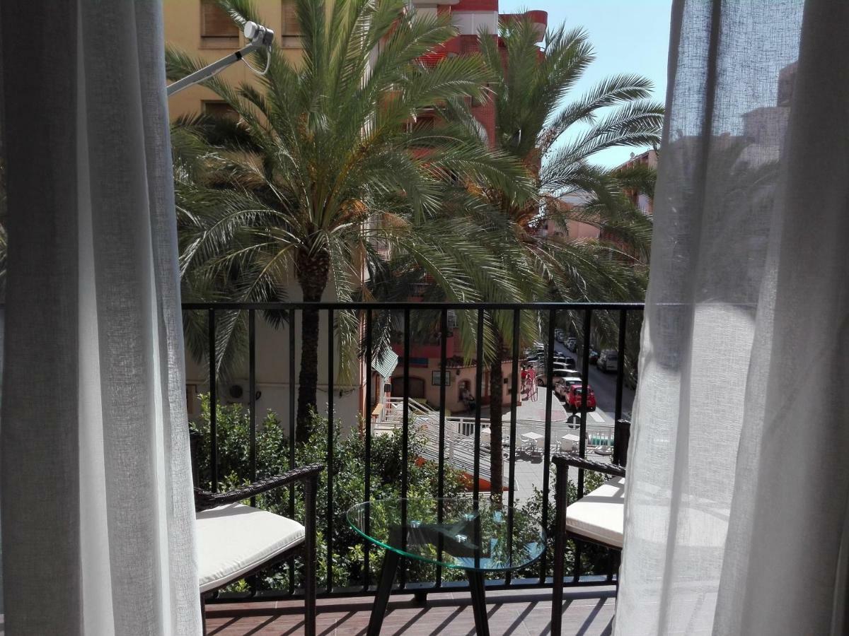 Apartment Plaza De Ifach 2 Calpe Bagian luar foto