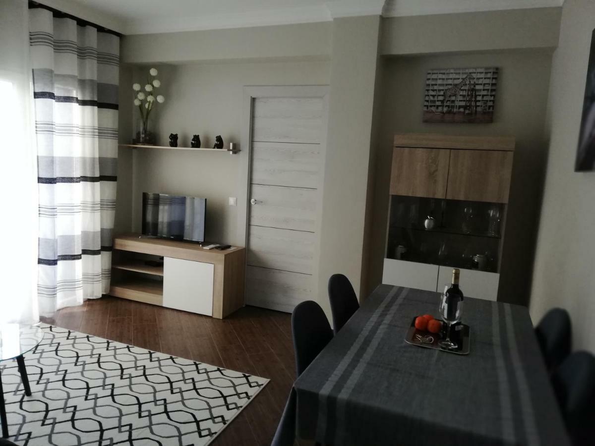 Apartment Plaza De Ifach 2 Calpe Bagian luar foto